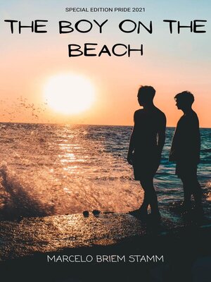 cover image of The boy on the beach